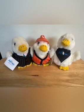 Aflac Duck - Promotional Plush Toy